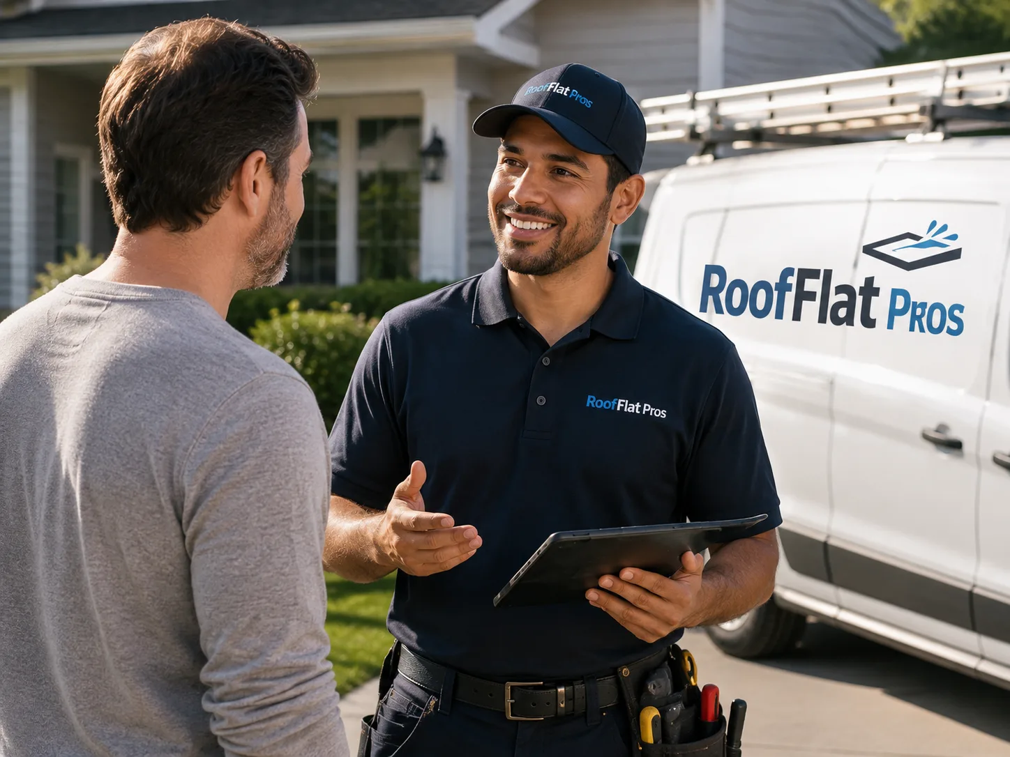 Flat Roof Leak Repair Sturgis, SD common questions